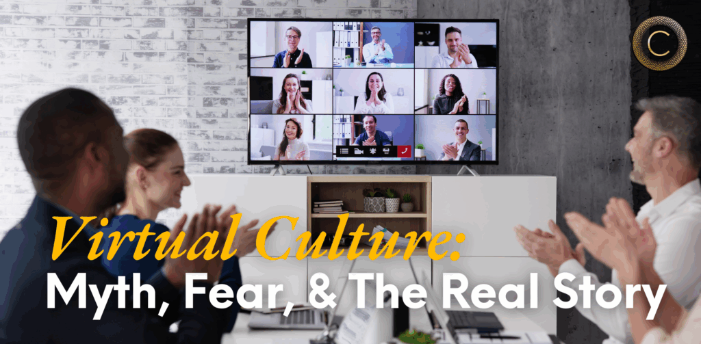 Virtual Culture: Myth, Fear, and The Real Story
